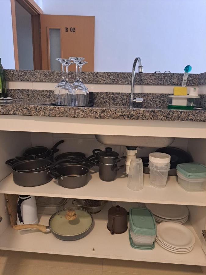 Guarajuba Paraiso Dos Coqueiros B02 Camaçari Zewnętrze zdjęcie