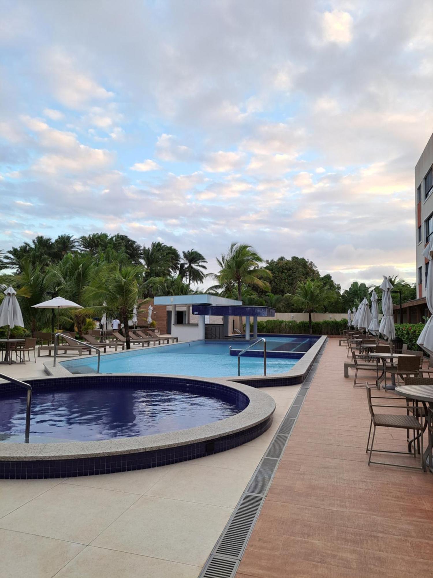 Guarajuba Paraiso Dos Coqueiros B02 Camaçari Zewnętrze zdjęcie